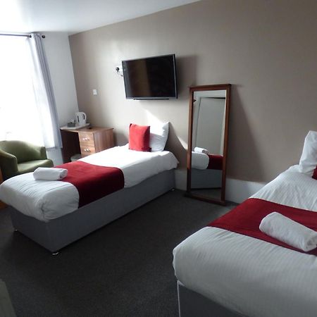 Midlands Hotel Mansfield Luaran gambar