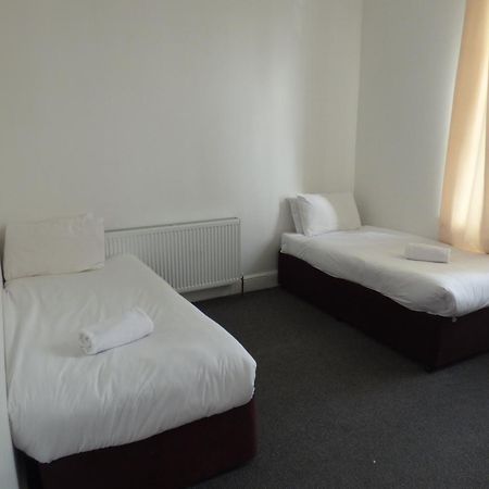 Midlands Hotel Mansfield Luaran gambar
