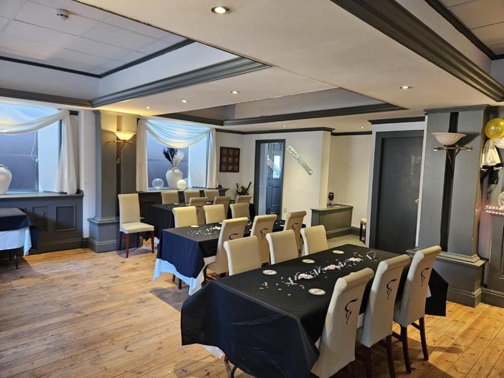 Midlands Hotel Mansfield Luaran gambar