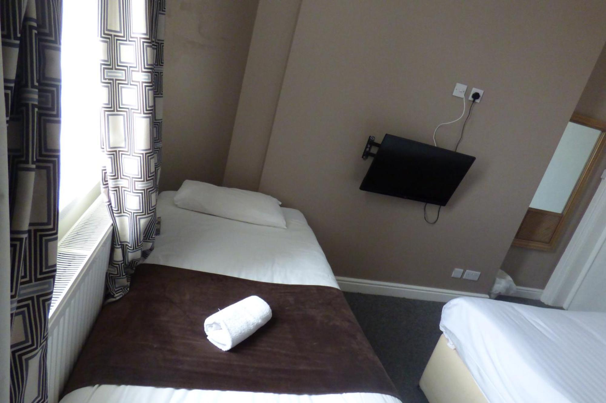 Midlands Hotel Mansfield Luaran gambar