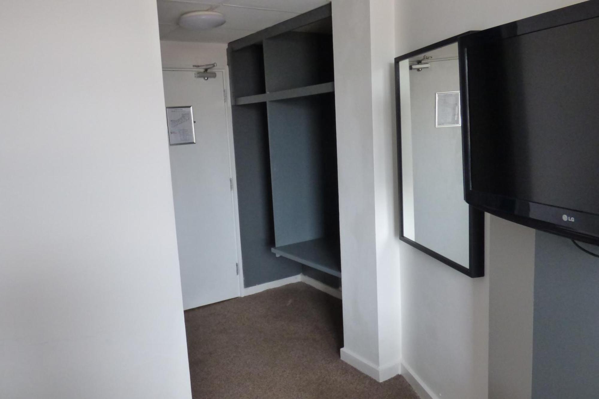 Midlands Hotel Mansfield Luaran gambar