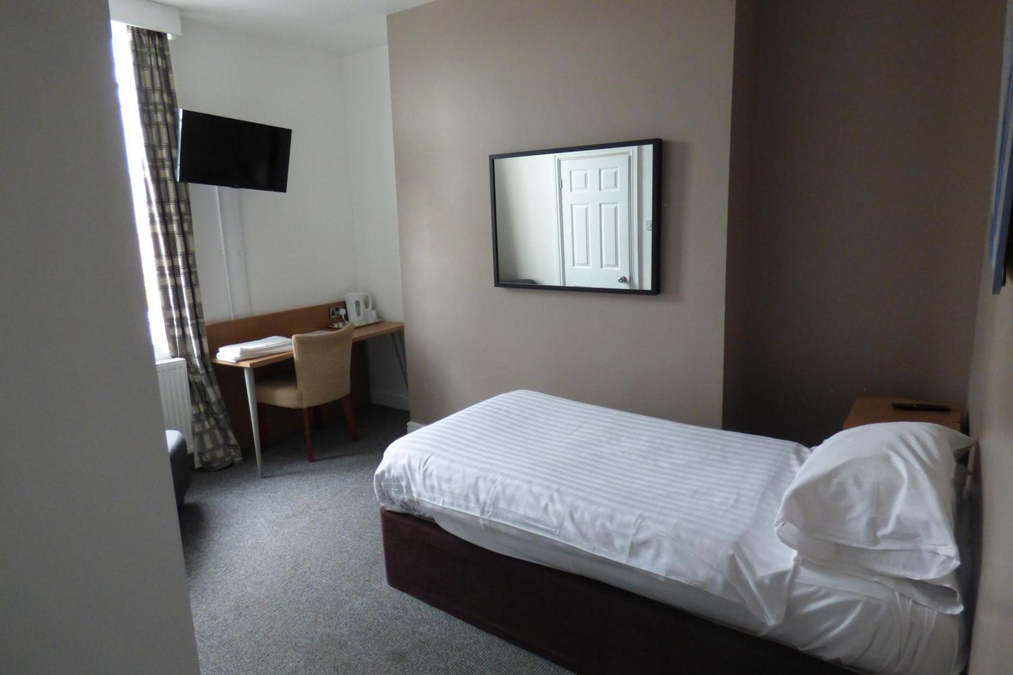 Midlands Hotel Mansfield Luaran gambar