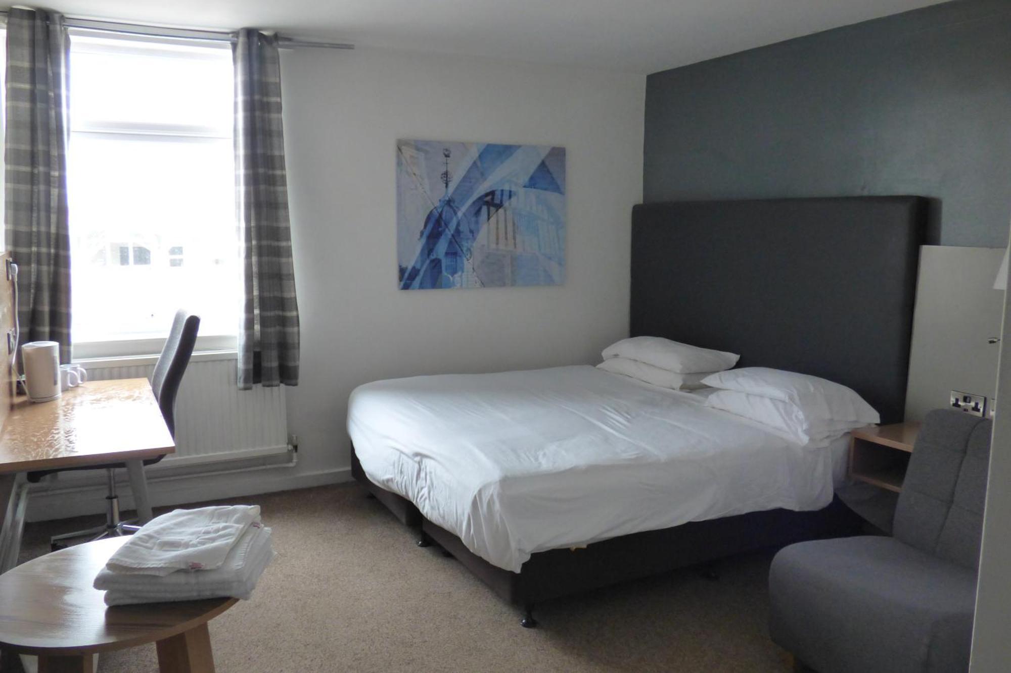 Midlands Hotel Mansfield Luaran gambar