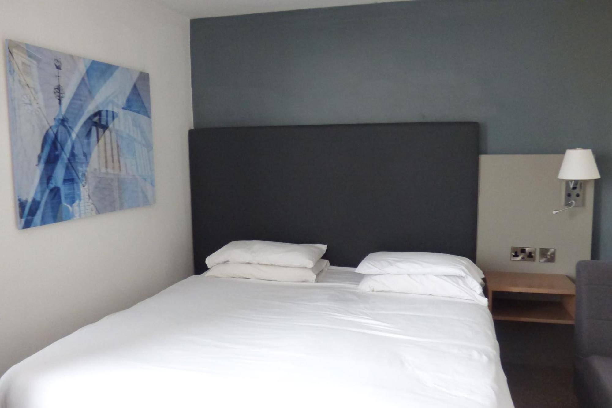 Midlands Hotel Mansfield Luaran gambar