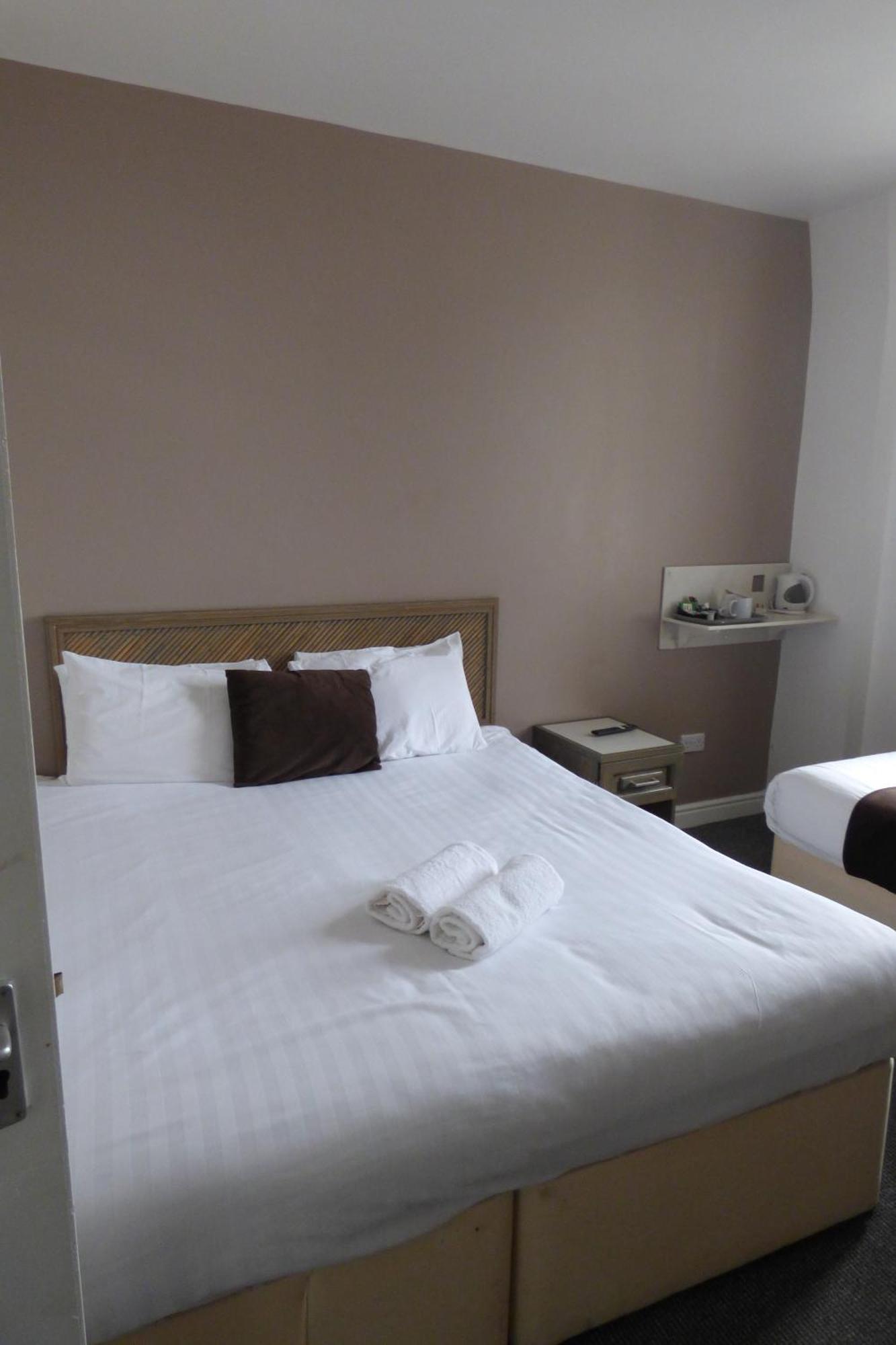 Midlands Hotel Mansfield Luaran gambar
