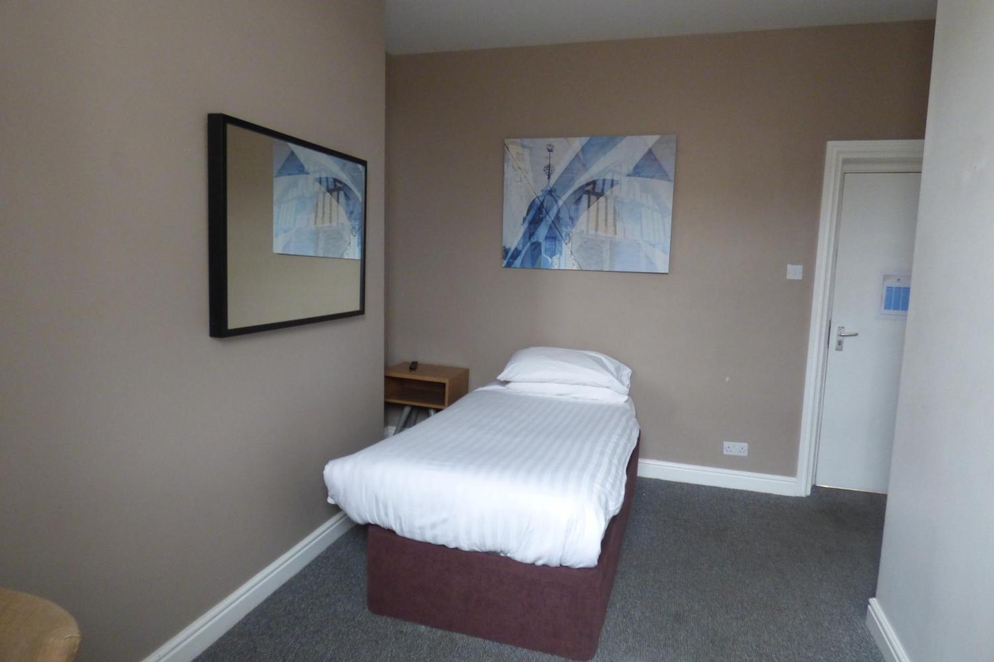 Midlands Hotel Mansfield Luaran gambar
